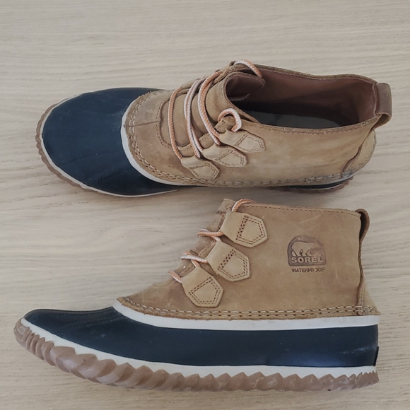 SOREL WATERPROOF BOOTS - Picture 3 of 7